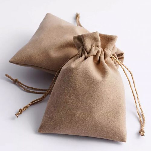 Custom Drawstring Small Jewelry Pouch Bag Jewelry Bags for Jewelry > JERL